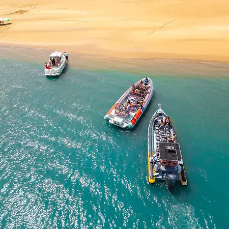 Saint Lucia By Algarve Vacation * Albufeira