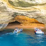 וילה Villa Saint Lucia - Com Acesso A Piscina E Bbq Em Albufeira