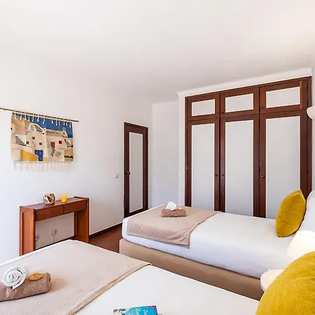 Saint Lucia By Algarve Vacation Willa *