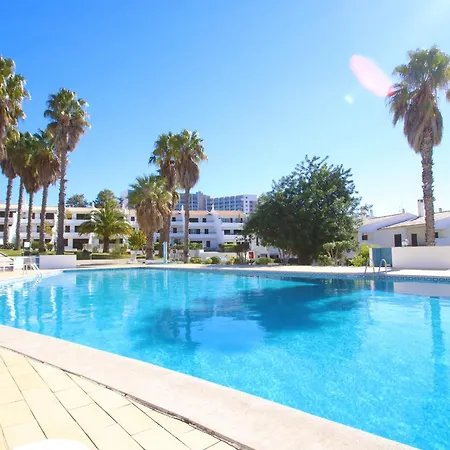 Saint Lucia - Com Acesso A Piscina E Bbq Em Albufeira