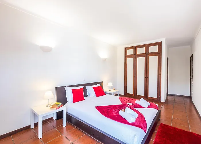 Villa Saint Lucia By Algarve Vacation *