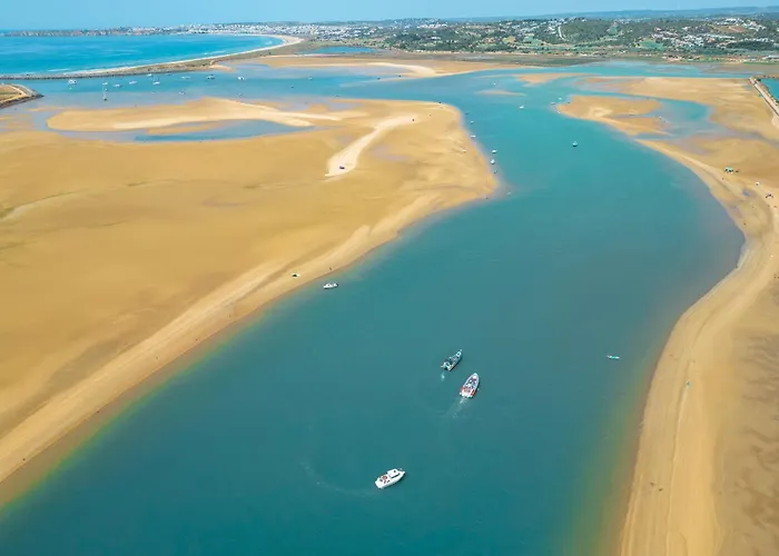 Villa Saint Lucia By Algarve Vacation