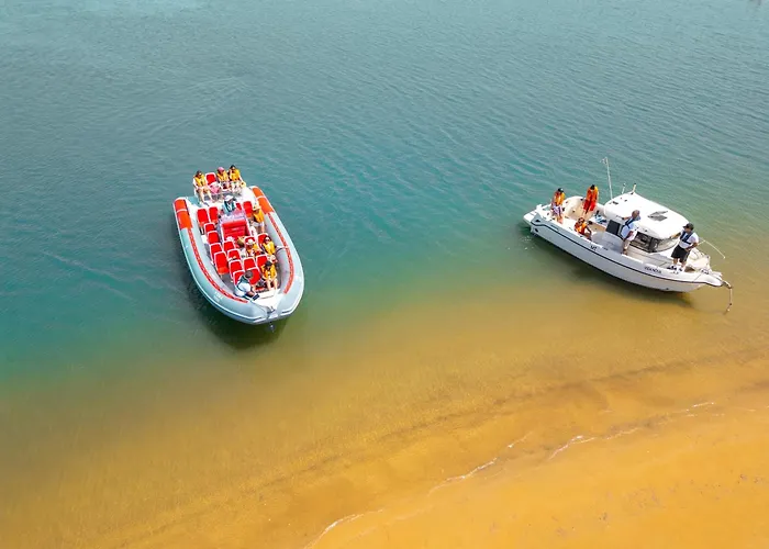 Saint Lucia By Algarve Vacation Villa Albufeira