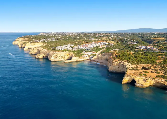 Saint Lucia By Algarve Vacation Villa *