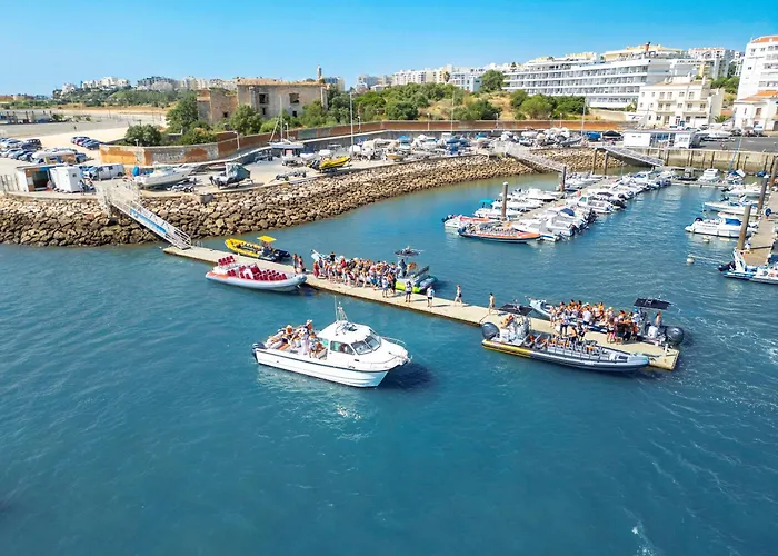 Saint Lucia By Algarve Vacation Albufeira