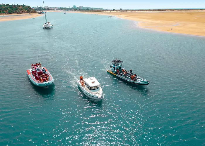 Villa Saint Lucia By Algarve Vacation