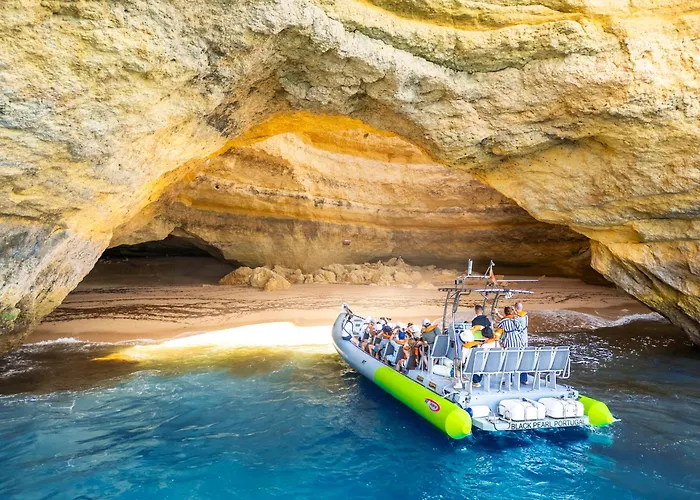 Villa Saint Lucia By Algarve Vacation *