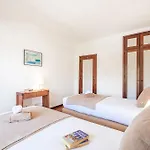 Villa Saint Lucia - Com Acesso A Piscina E Bbq Em Albufeira 阿尔布费拉