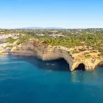 别墅 Villa Saint Lucia - Com Acesso A Piscina E Bbq Em Albufeira 阿尔布费拉