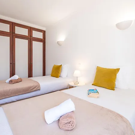 Saint Lucia By Algarve Vacation * Albufeira