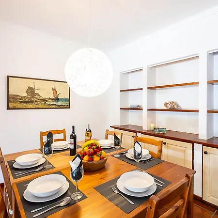 Saint Lucia By Algarve Vacation Villa *