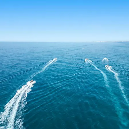 וילה Saint Lucia By Algarve Vacation אלבופיירה