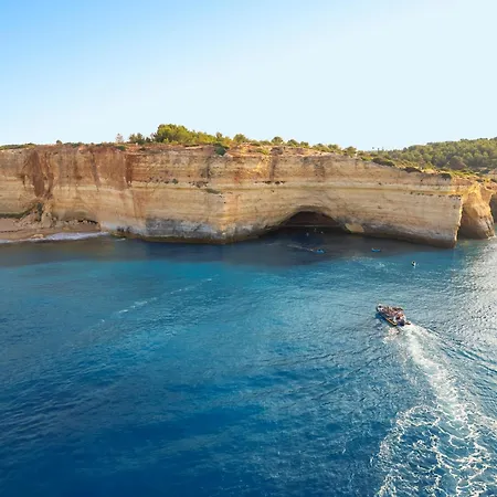 Villa Saint Lucia By Algarve Vacation Albufeira