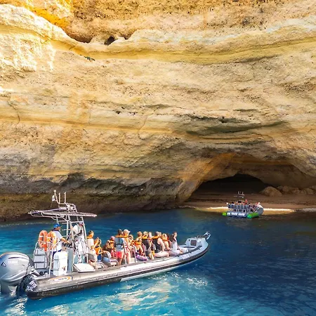 וילה Saint Lucia By Algarve Vacation אלבופיירה