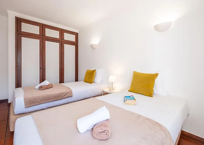 Saint Lucia By Algarve Vacation * Albufeira