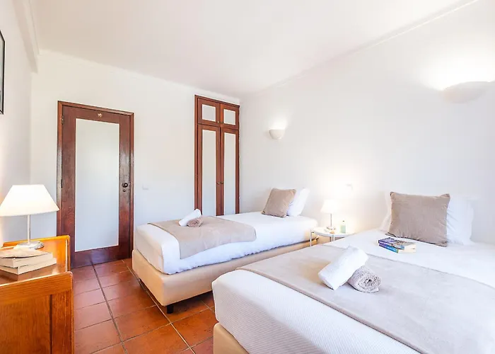 Villa Saint Lucia By Algarve Vacation *